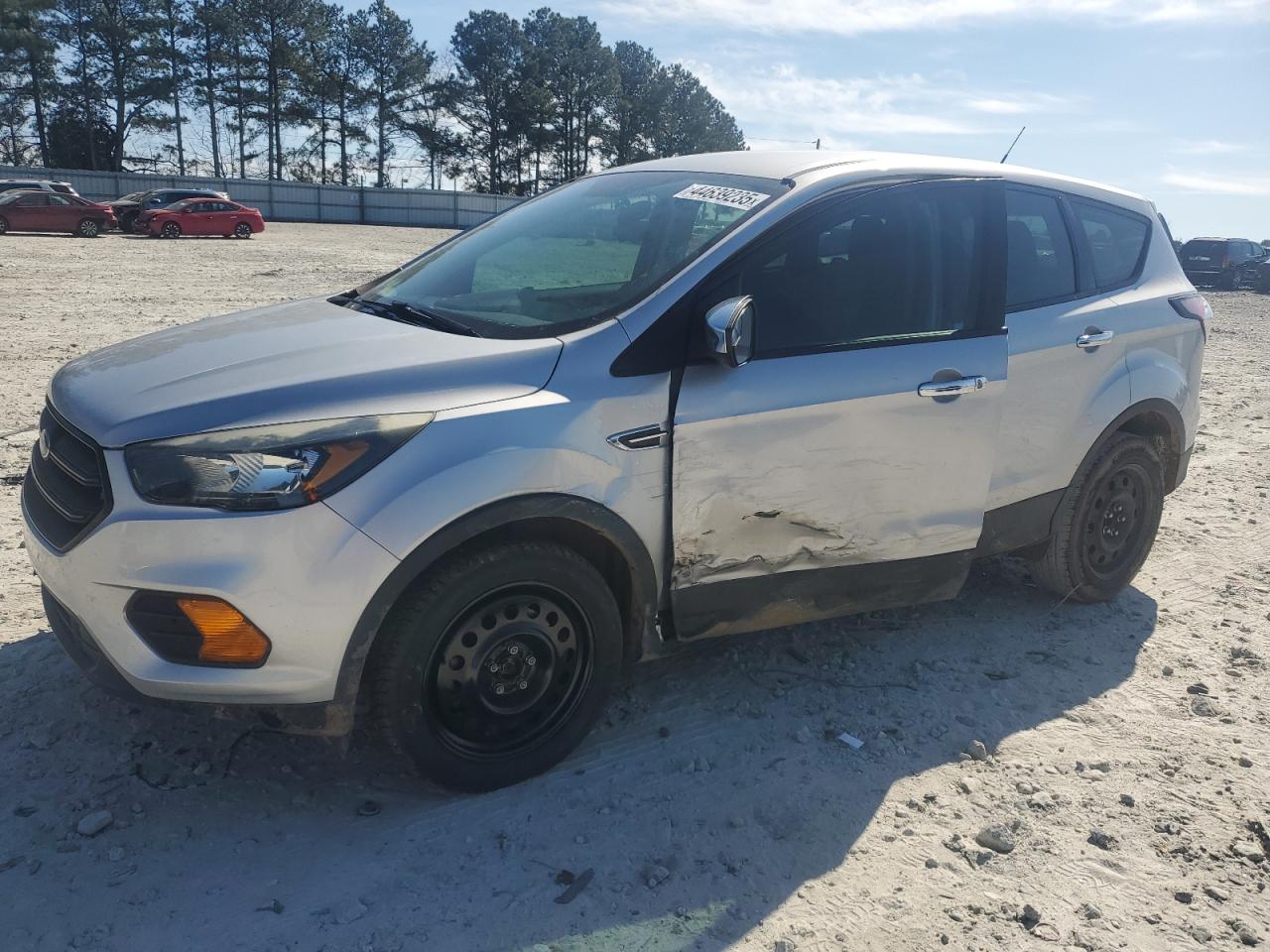 2018 Ford Escape s S