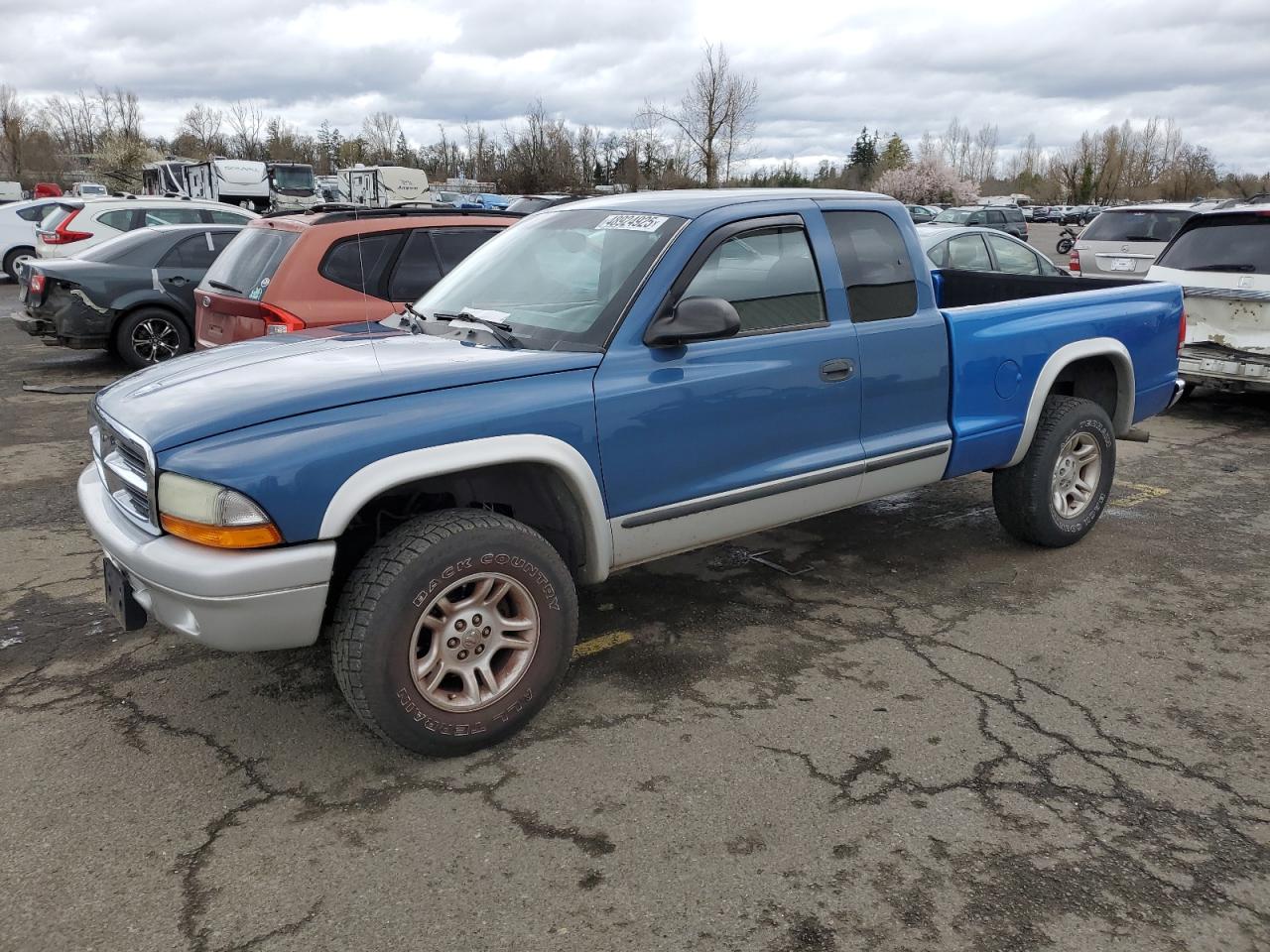 2004 Dodge Dakota