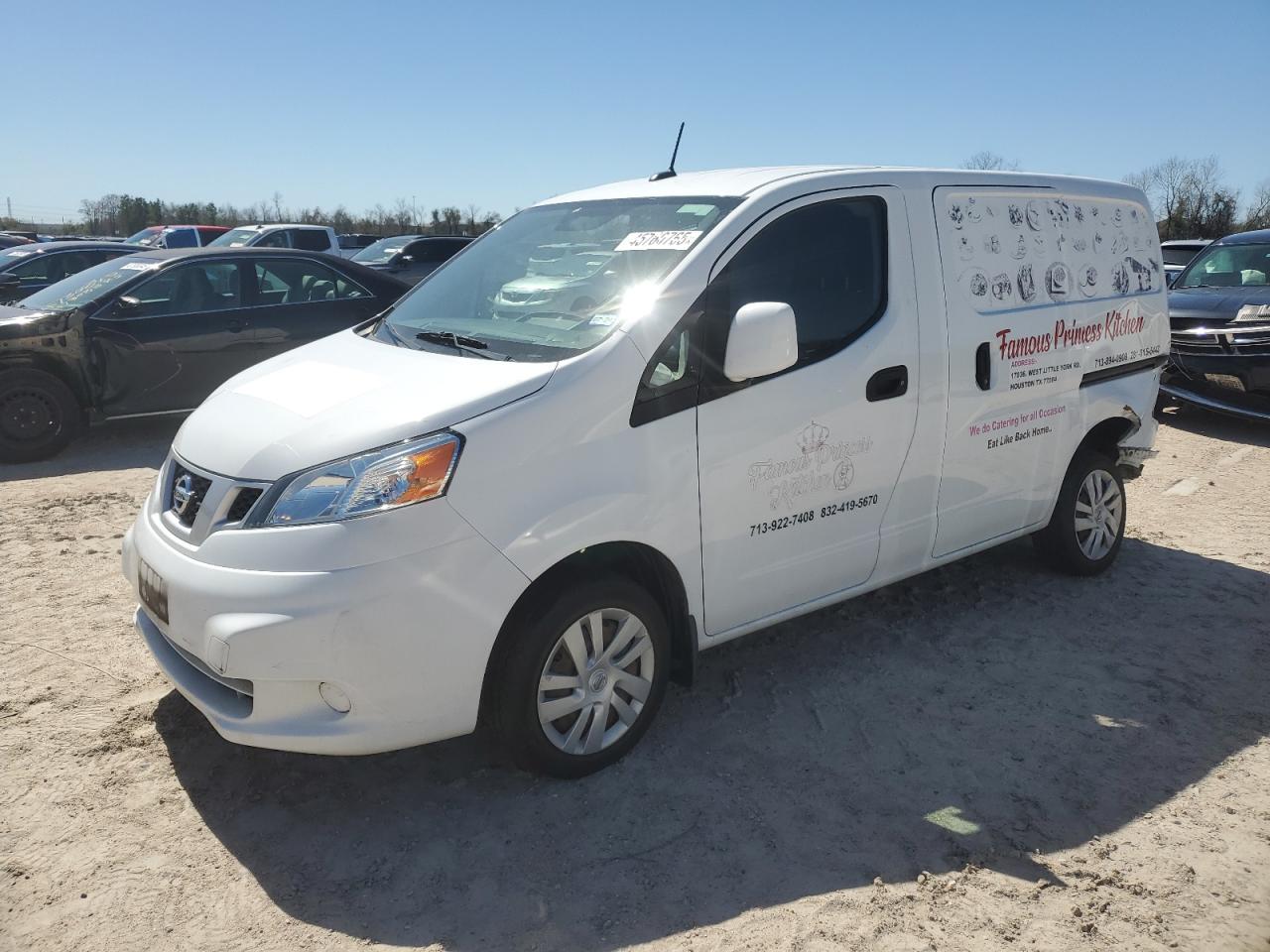 2021 Nissan Nv