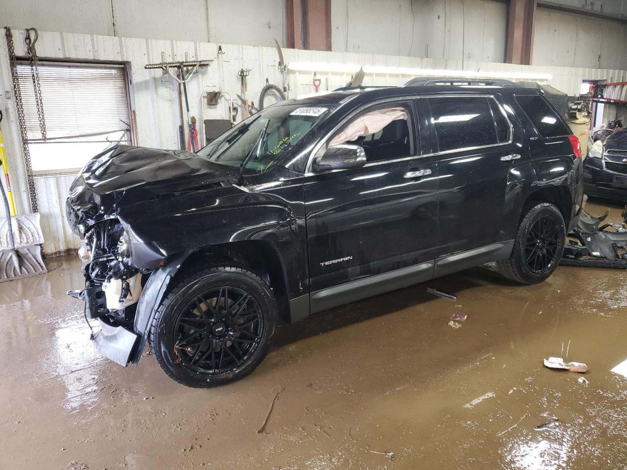 2015 Gmc Terrain sl SLT