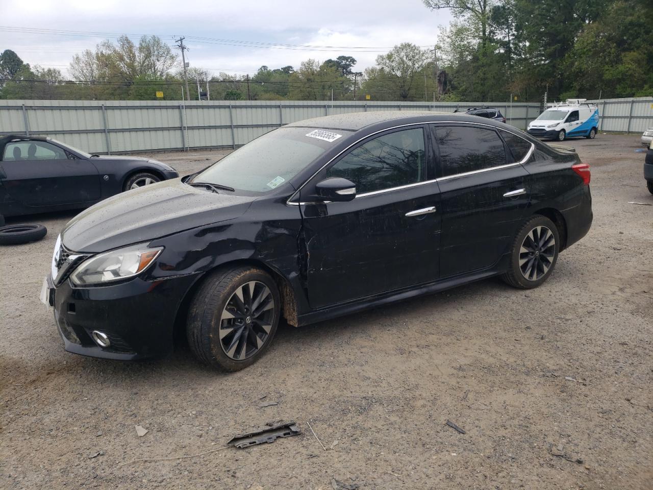2019 Nissan Sentra s S
