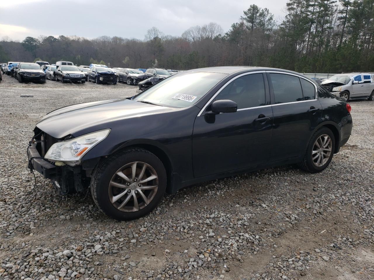 Infiniti G35