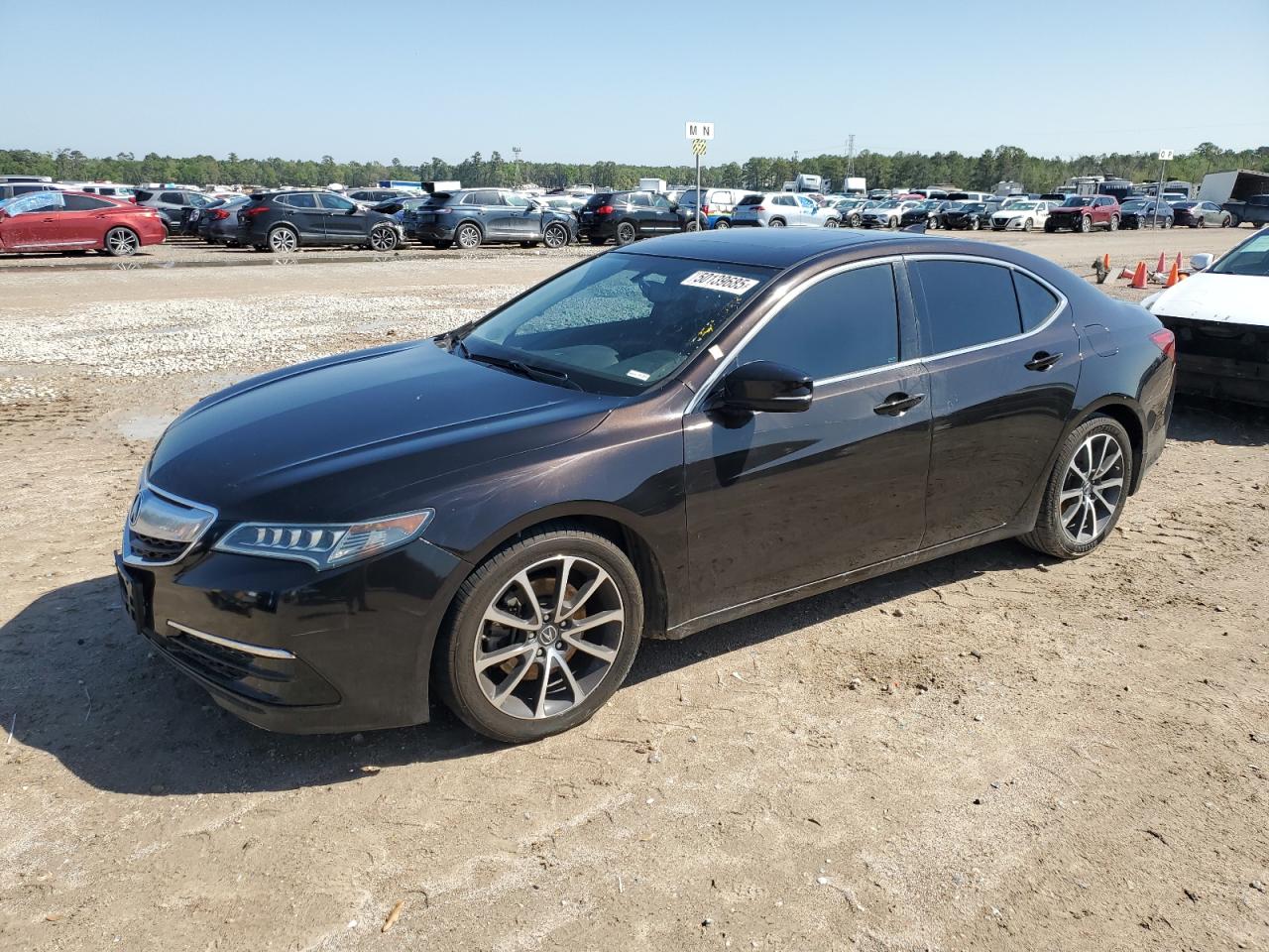 2015 Acura Tlx