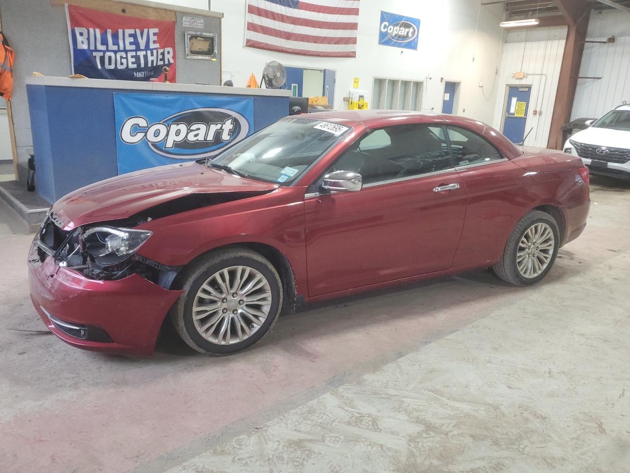 2014 Chrysler 200
