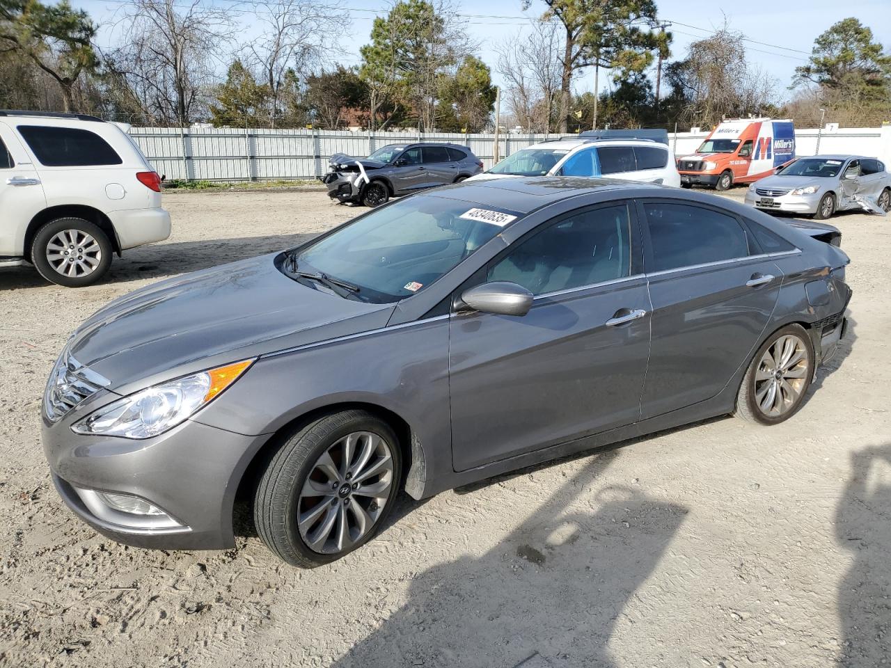 2013 Hyundai Sonata se SE