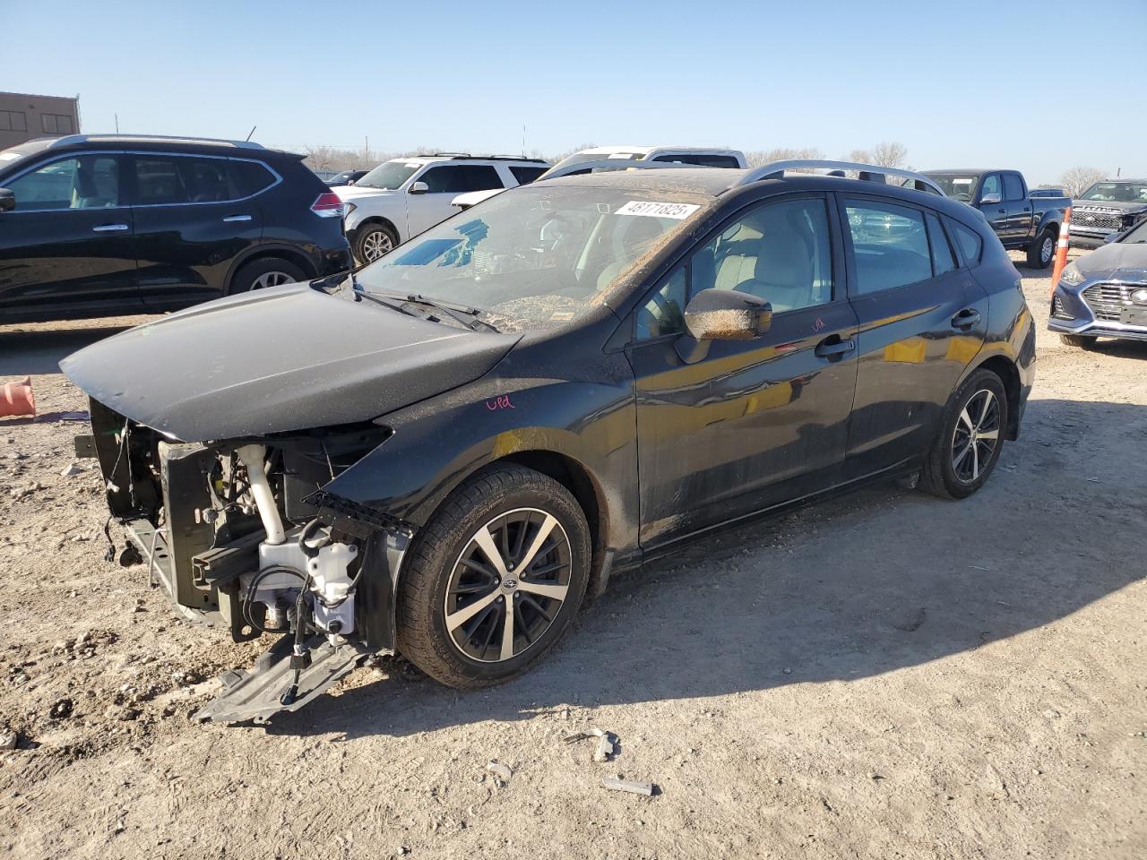 2019 Subaru Impreza pr PREMIUM