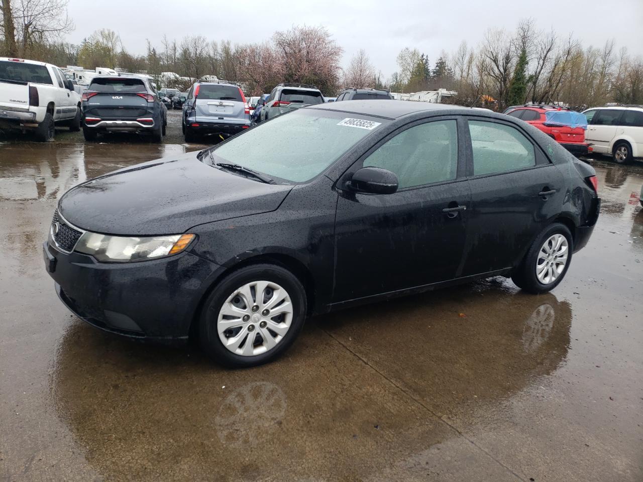 2012 Kia Forte ex EX