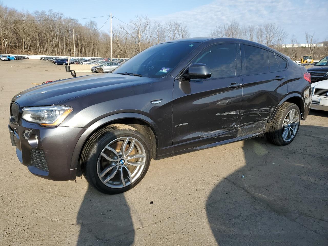 2017 BMW X4
