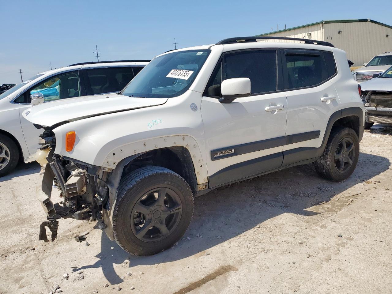 2015 Jeep Renegade l LATITUDE