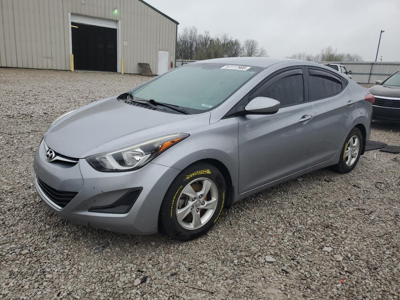 2015 Hyundai Elantra se SE