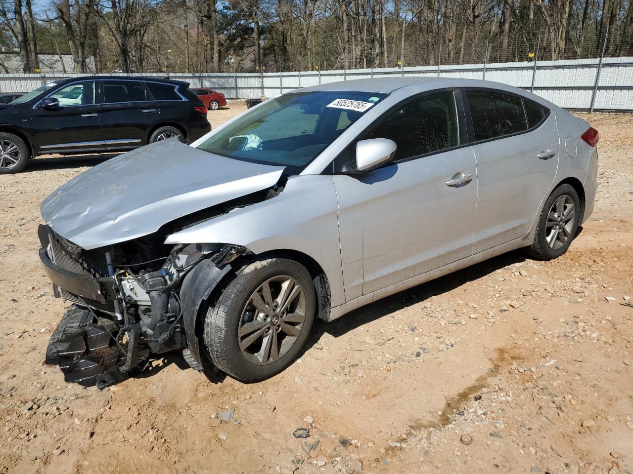 2018 Hyundai Elantra se SEL