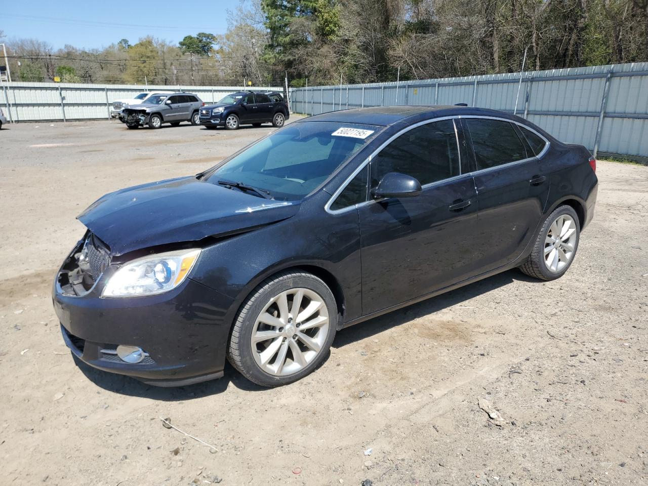 2015 Buick Verano Convenience
