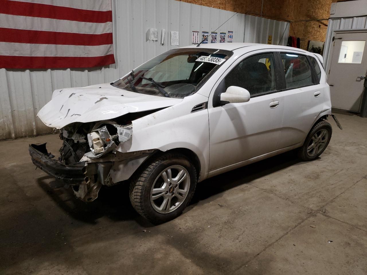 2011 Chevrolet Aveo