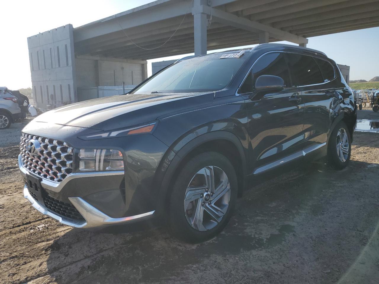 2021 Hyundai Santa fe s SEL