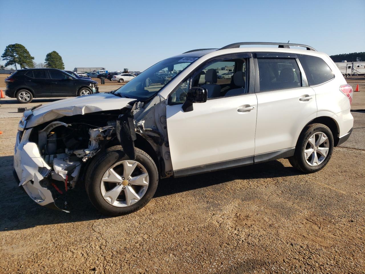 2015 Subaru Forester 2 2.5I PREMIUM