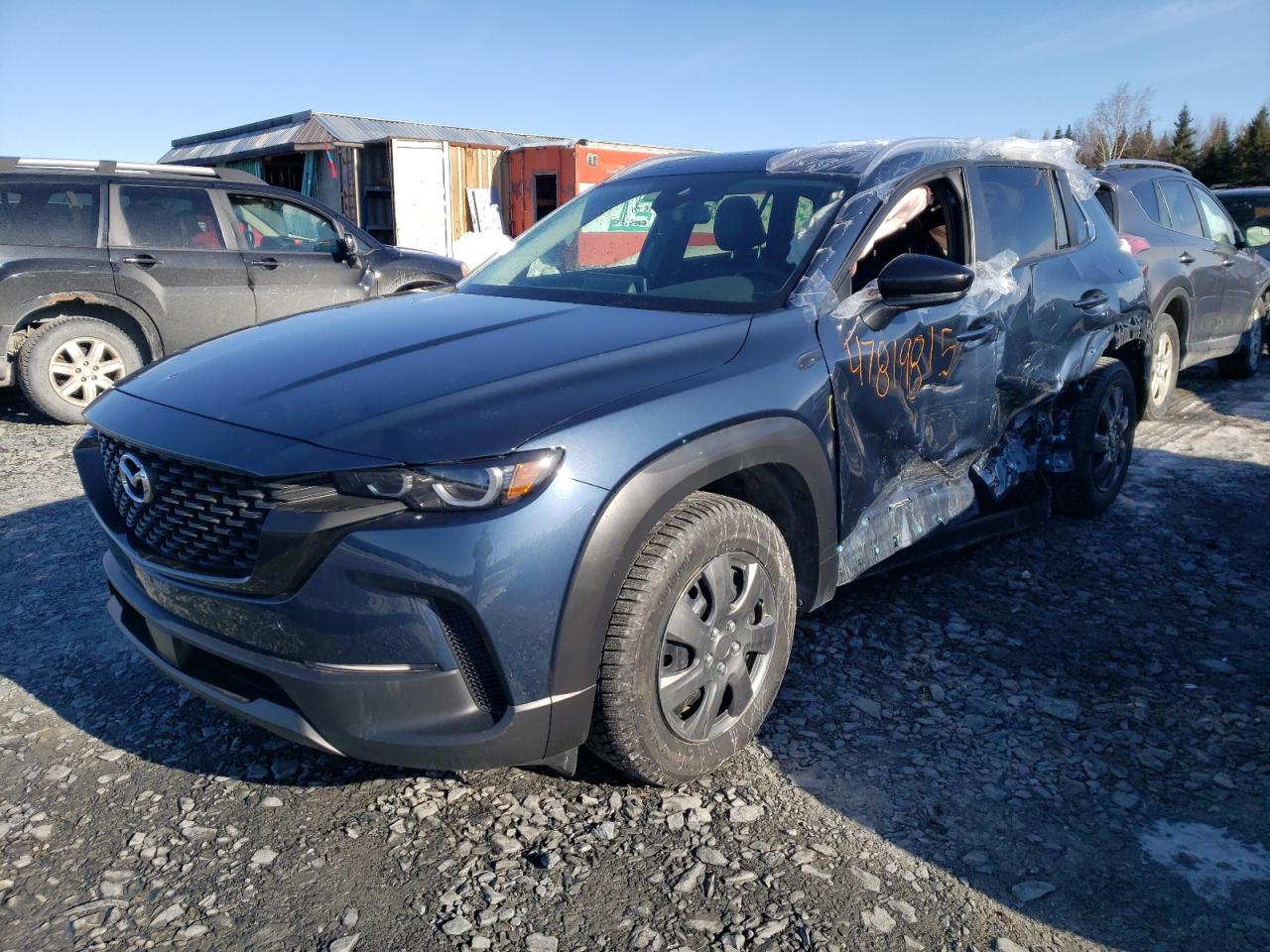 2024 Mazda Cx-50 gs-l GS-L