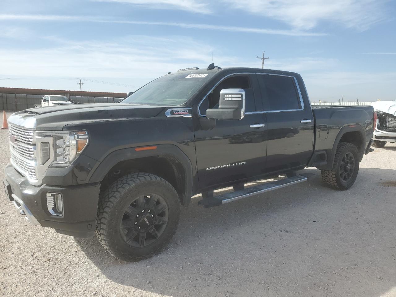 2020 Gmc Sierra k25 K2500 DENALI