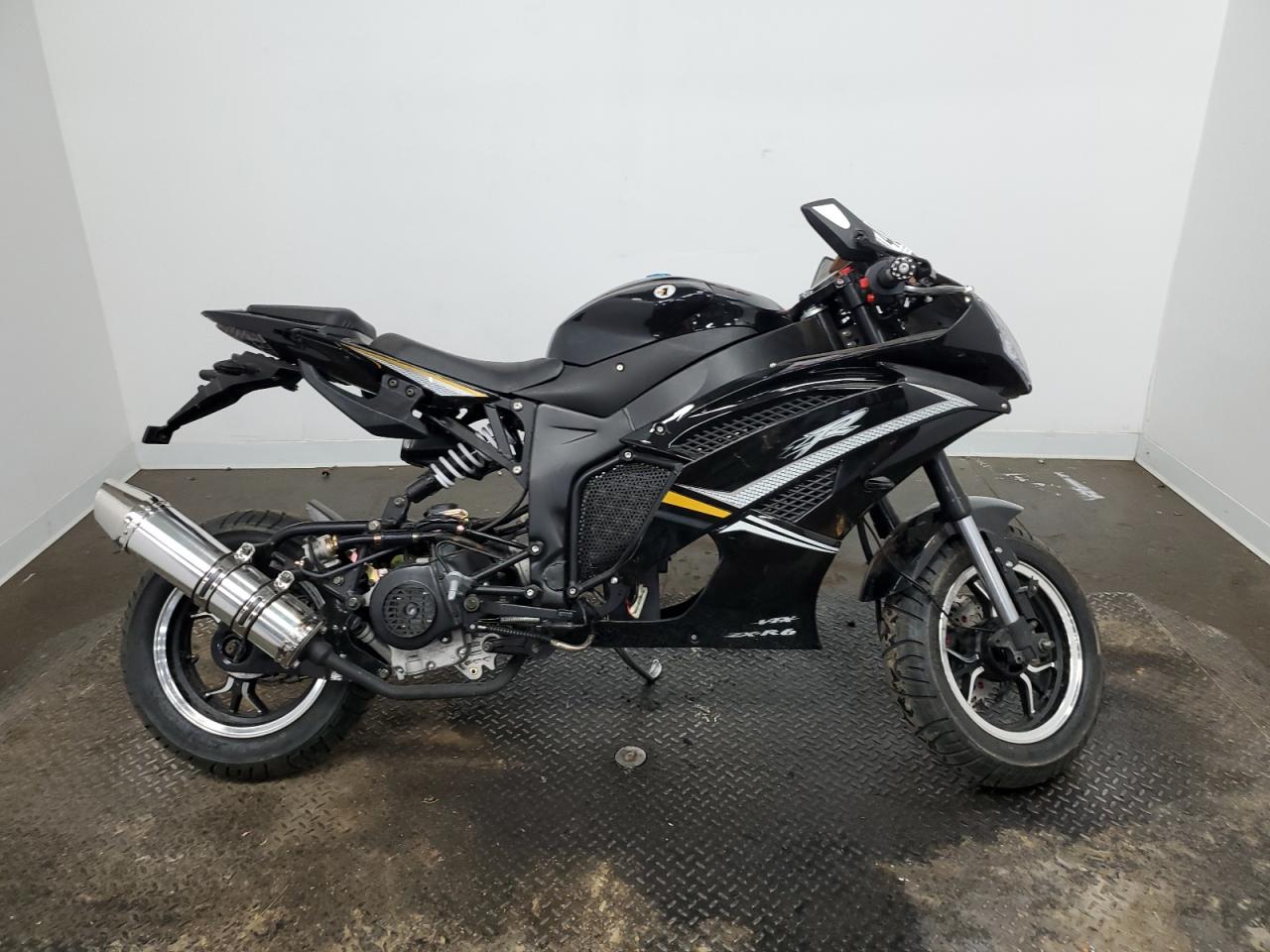 2023 Kawasaki Ninja 600