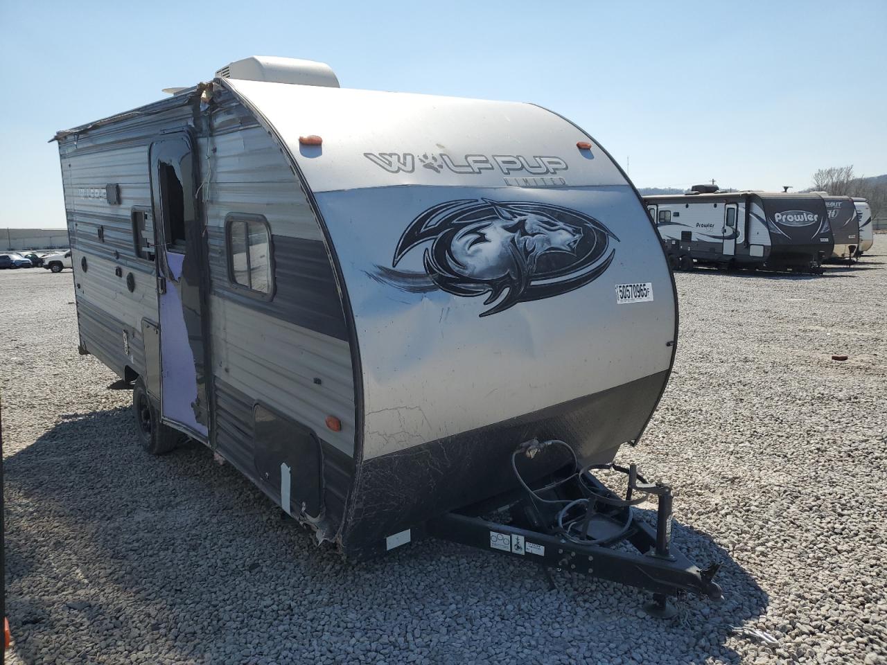 2021 Wildwood Cherokee