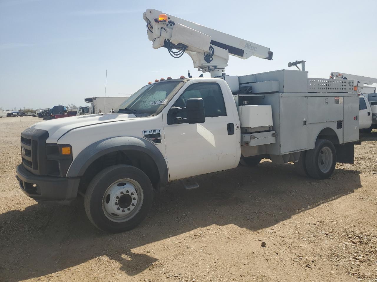 2008 Ford F-450 Super Duty