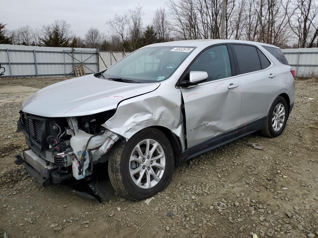2020 Chevrolet Equinox lt LT