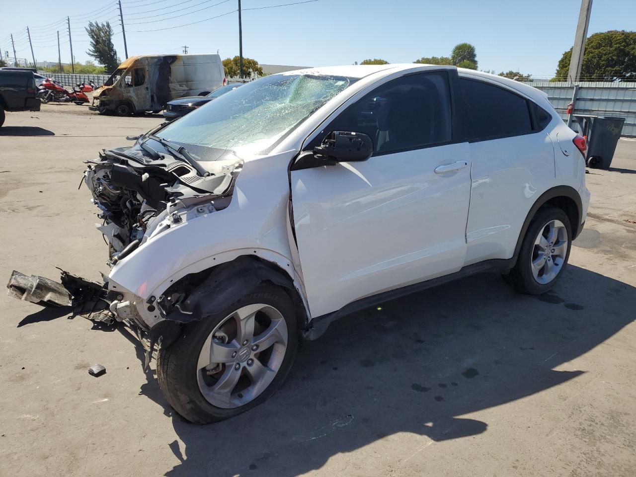 2022 Honda Hr-v lx LX
