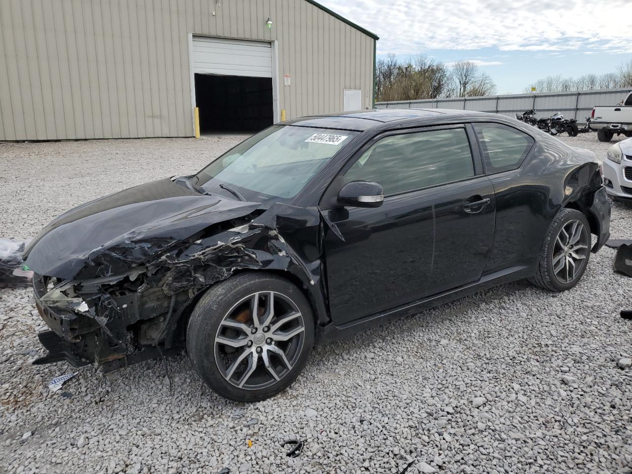 2015 Toyota Scion tc