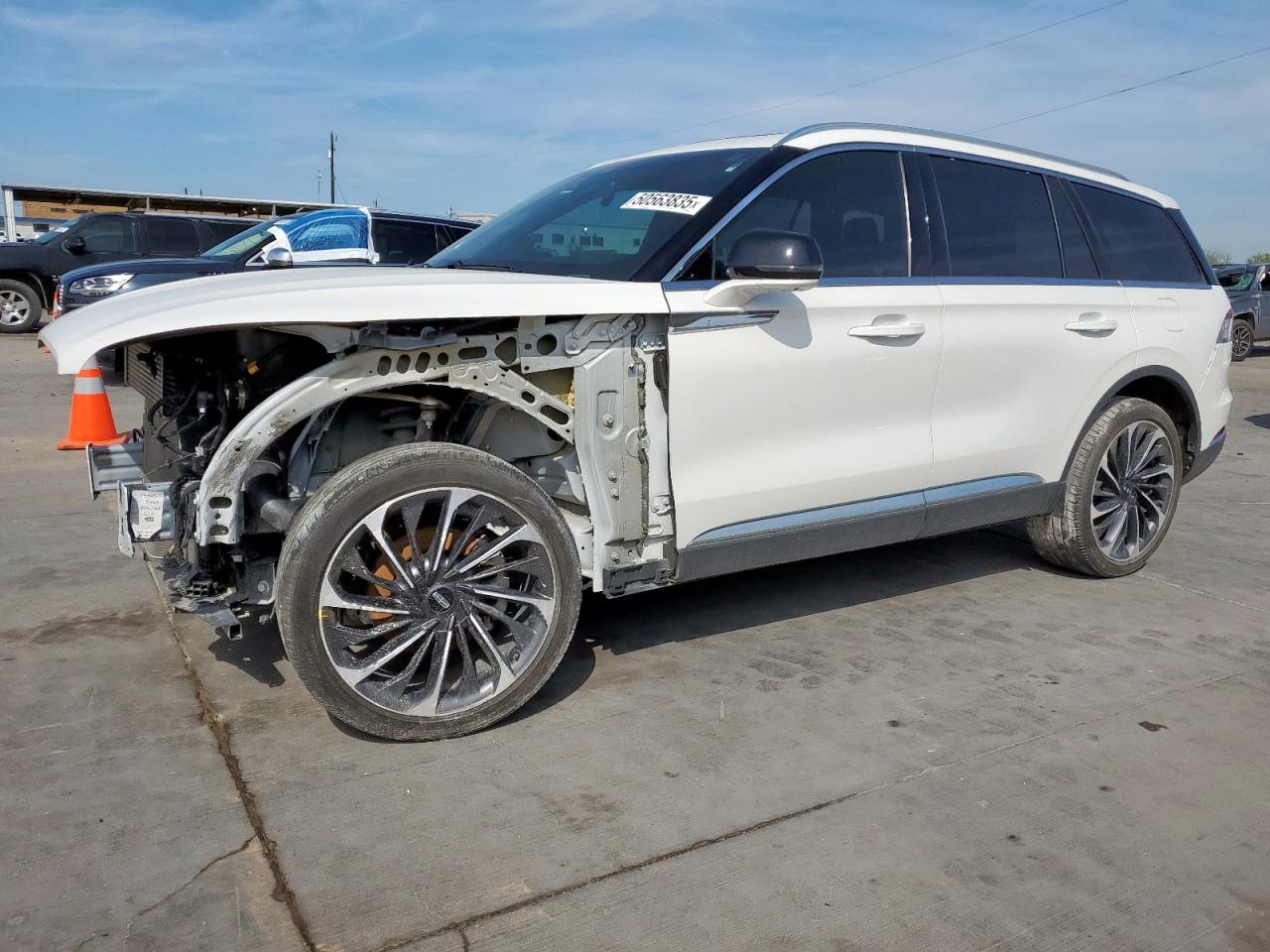 Lincoln Aviator