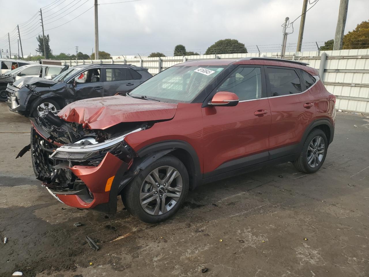 2023 Kia Seltos