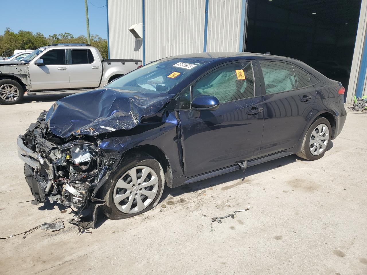 2023 Toyota Corolla le LE