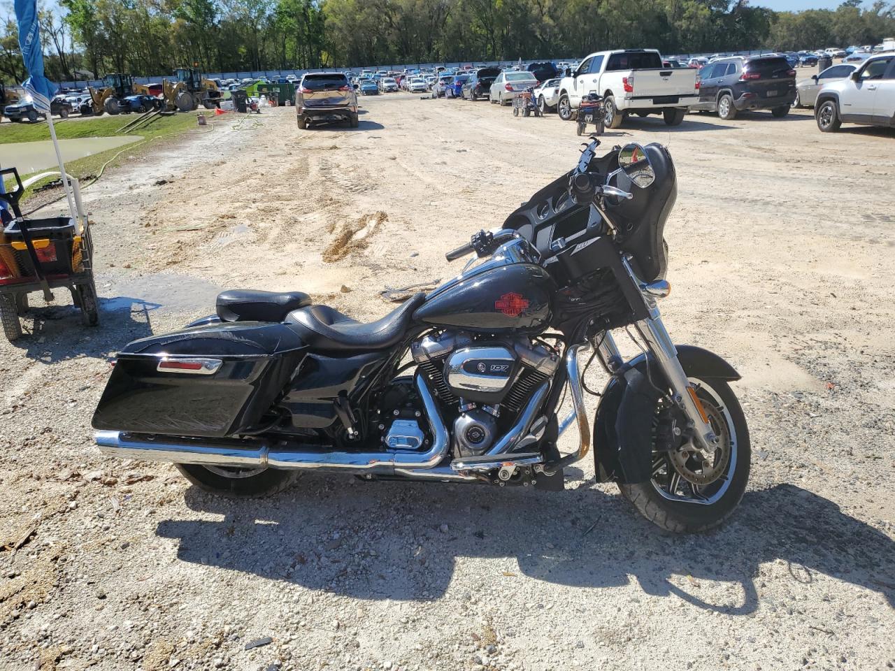 2020 Harley-davidson Flht