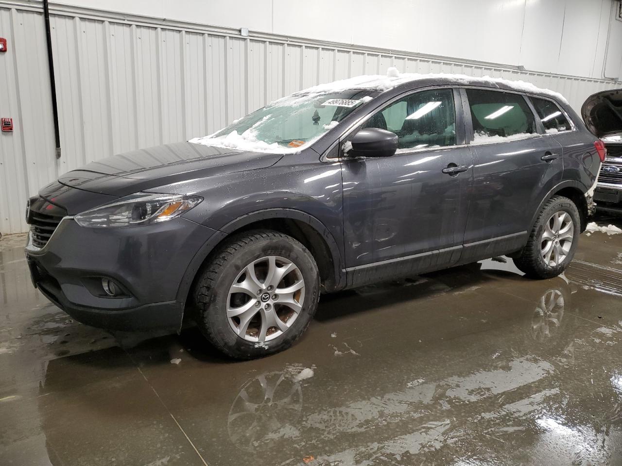 2014 Mazda Cx-9 Touring