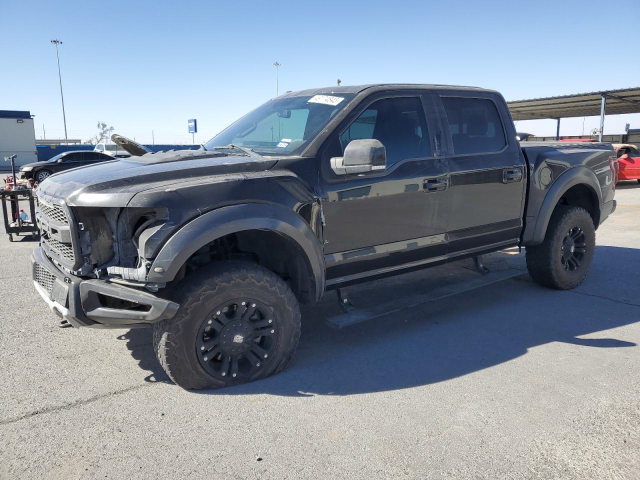 2018 Ford F150 rapto RAPTOR