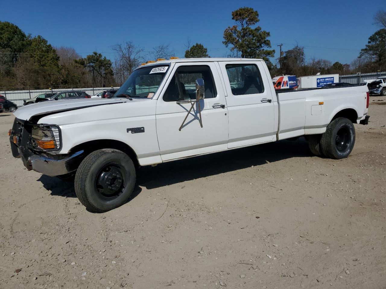 1996 Ford F-350