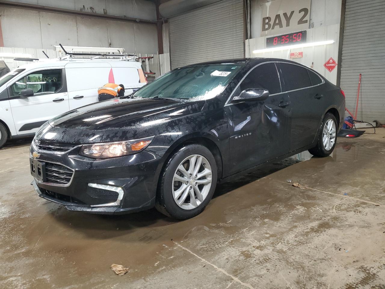 2017 Chevrolet Malibu lt LT