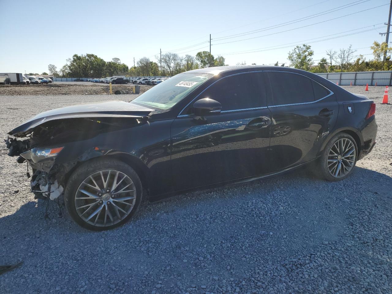 2014 Lexus IS