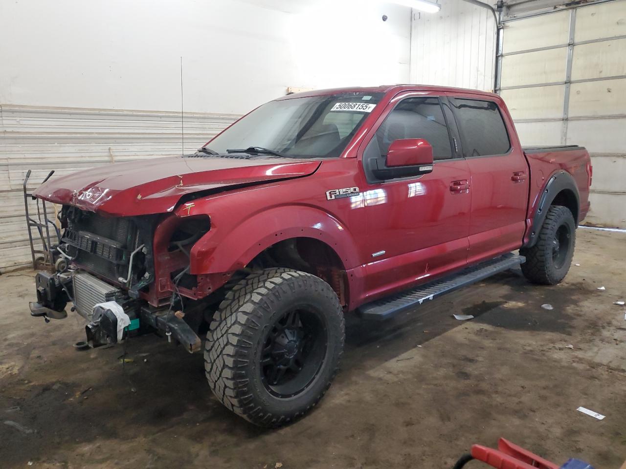 2017 Ford F150 super SUPERCREW