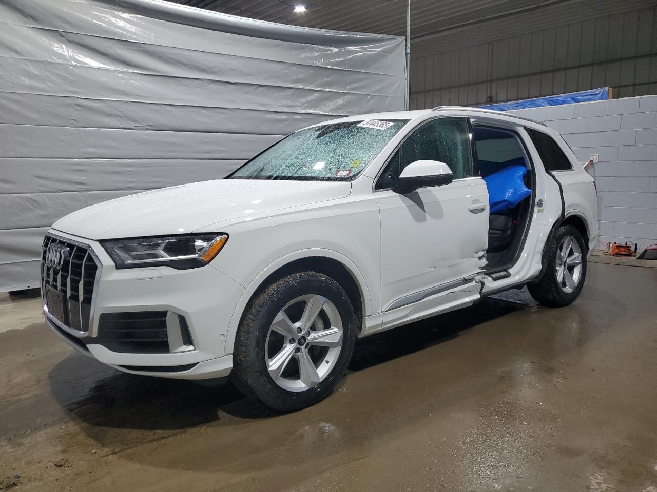 2022 Audi Q7 premium PREMIUM