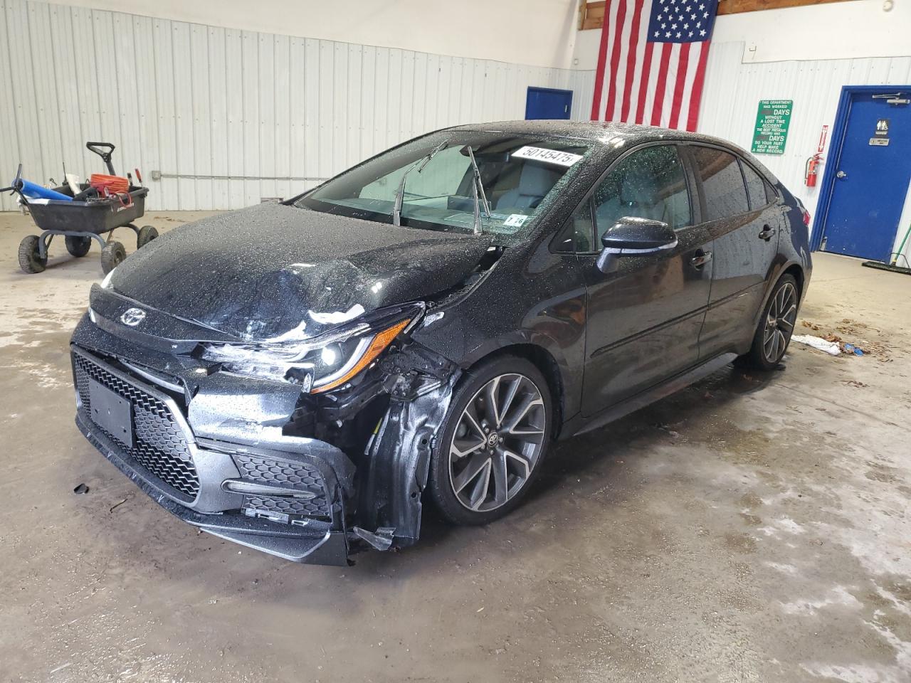 2021 Toyota Corolla se SE