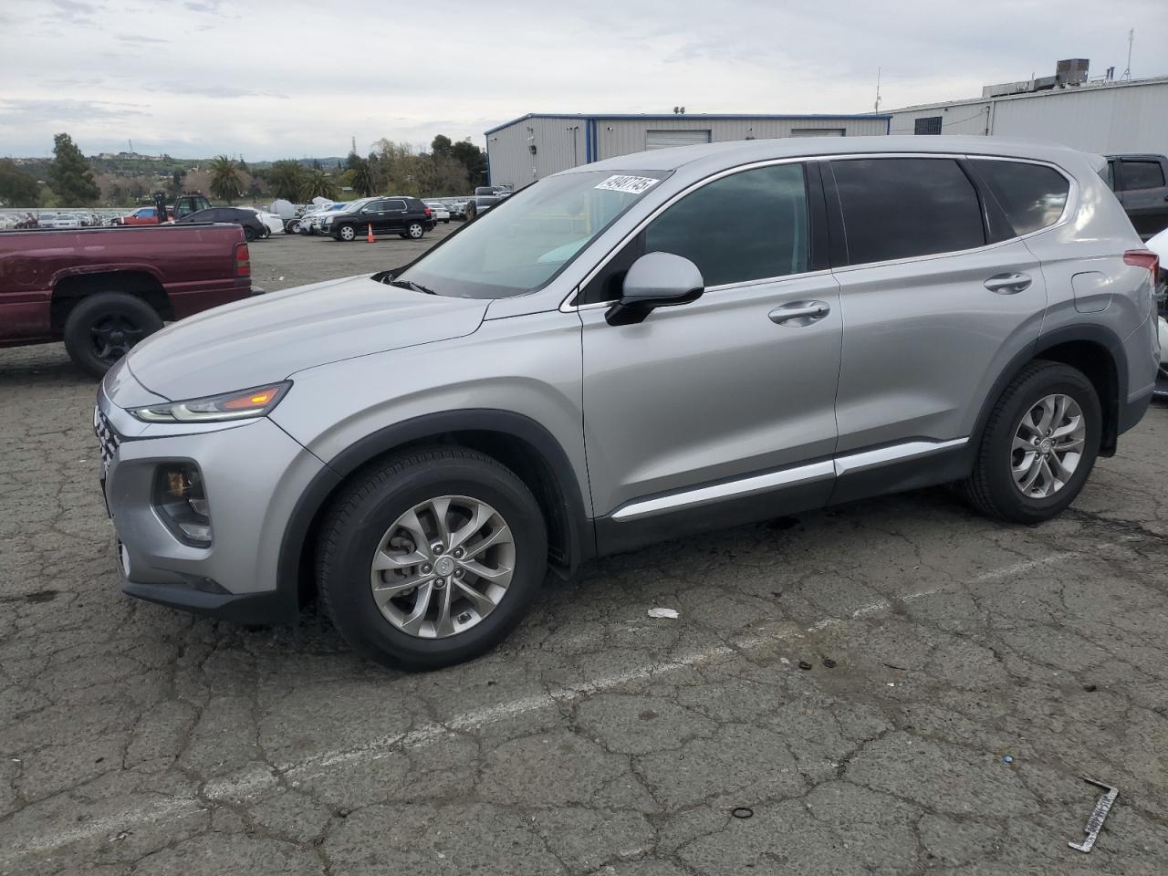 2020 Hyundai Santa fe Sel
