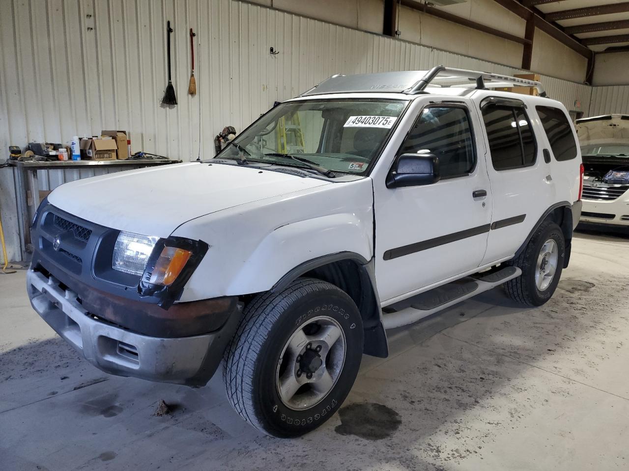 2001 Nissan Xterra xe XE
