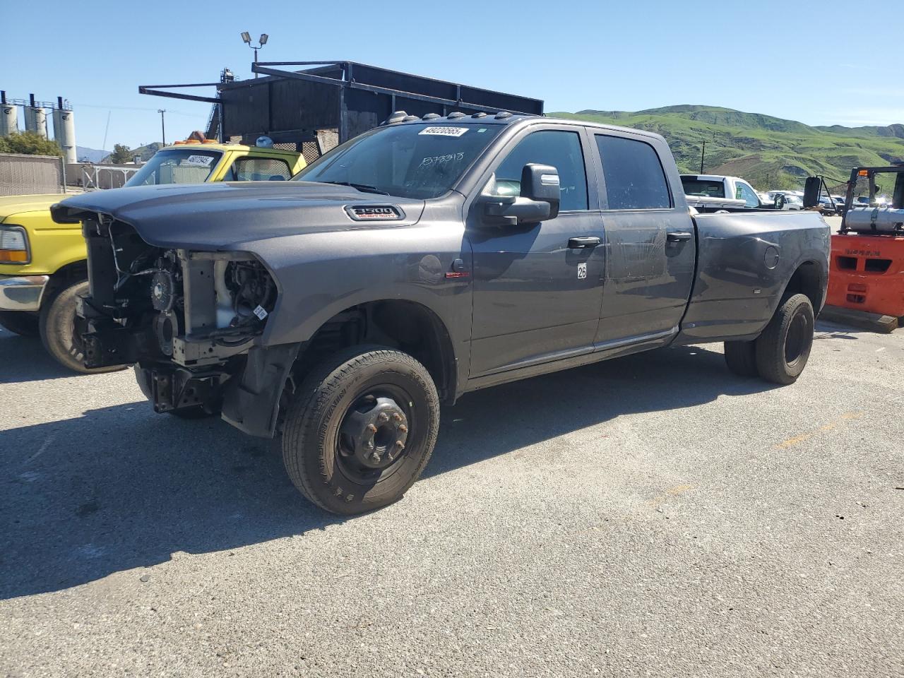 2023 Ram 3500