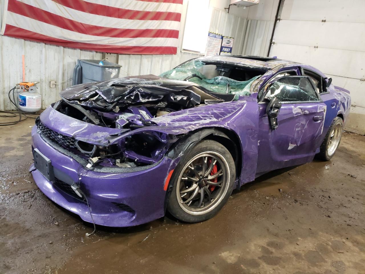 2019 Dodge Charger sr SRT HELLCAT