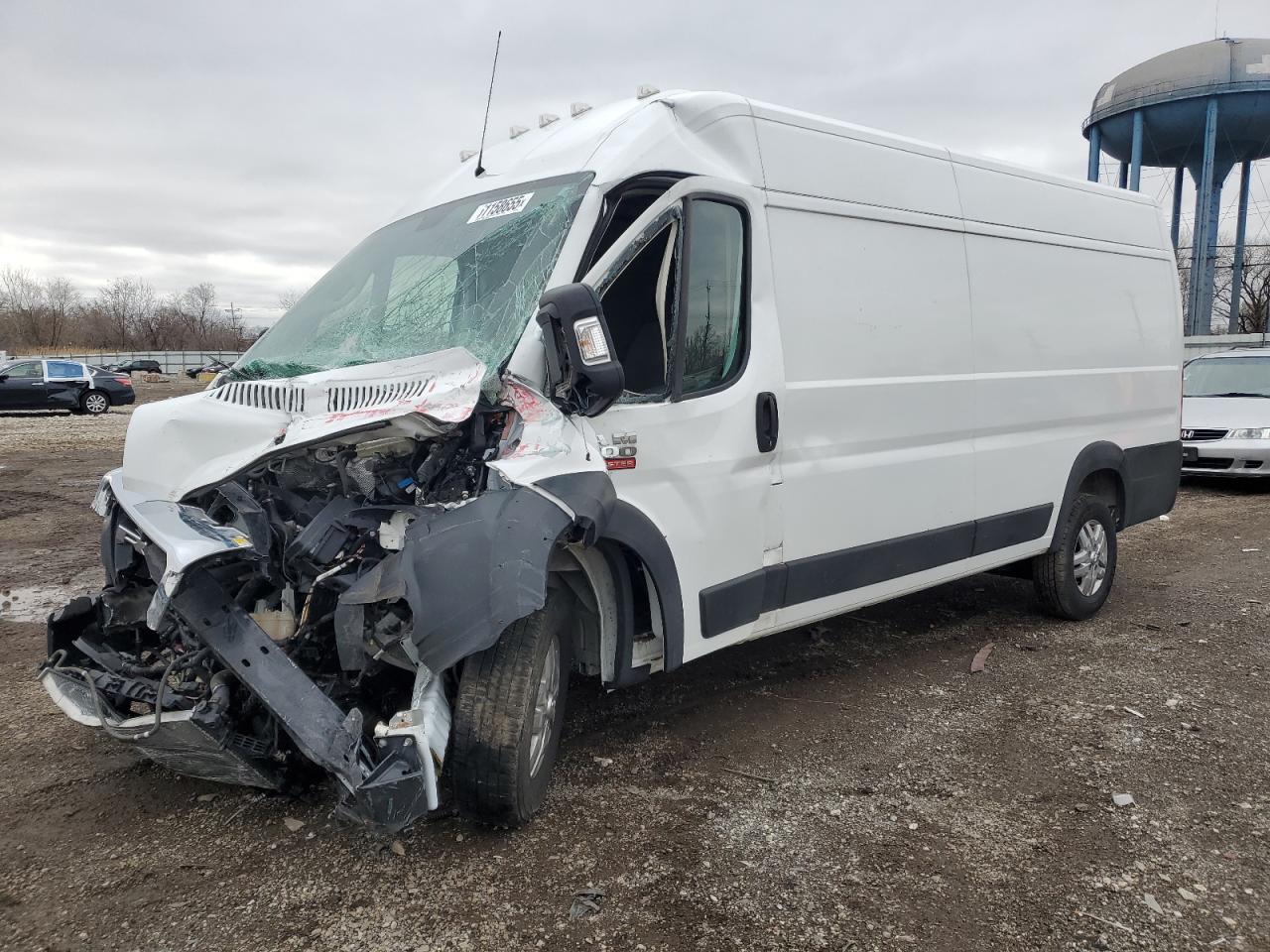 2019 Ram Promaster 3500 3500 high 3500 HIGH