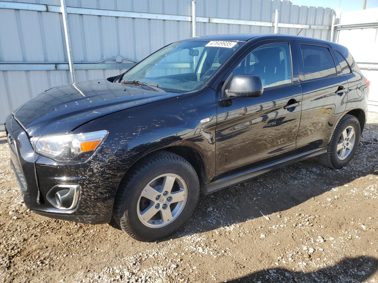 2014 Mitsubishi Rvr se SE