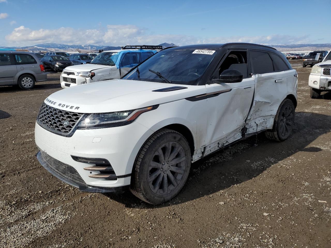 2020 Land rover Range rove R-DYNAMIC S
