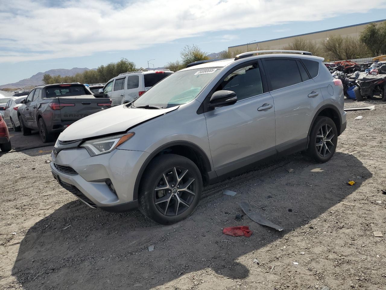 2018 Toyota Rav4 se SE
