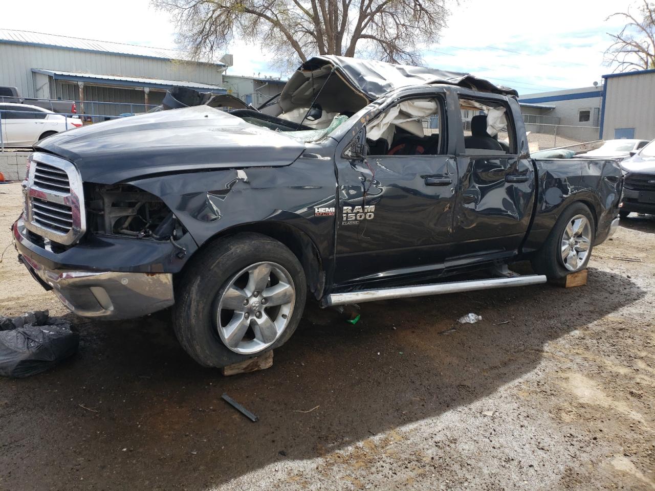 2019 Ram 1500 class SLT