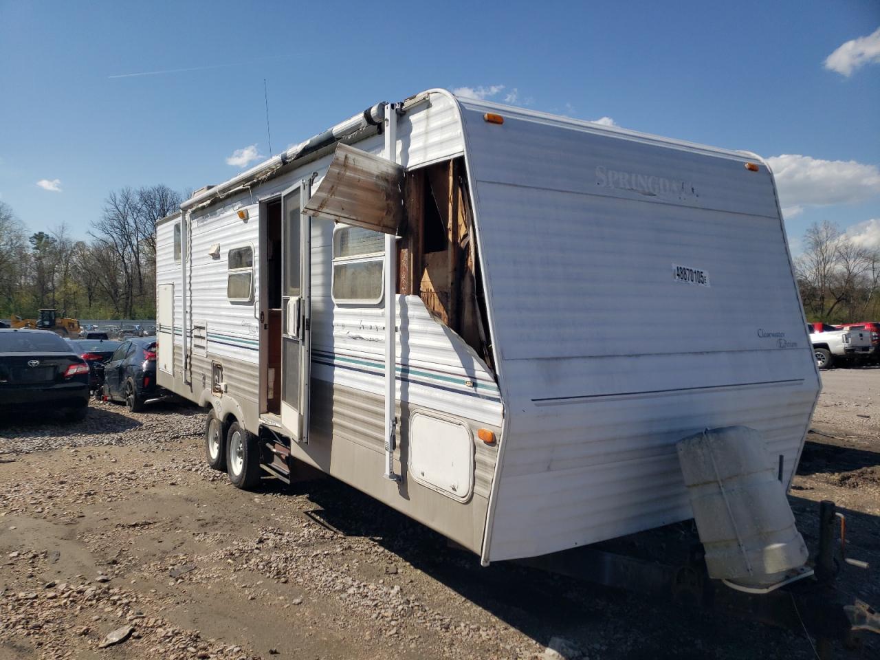 2005 Keystone Springdale 268bh