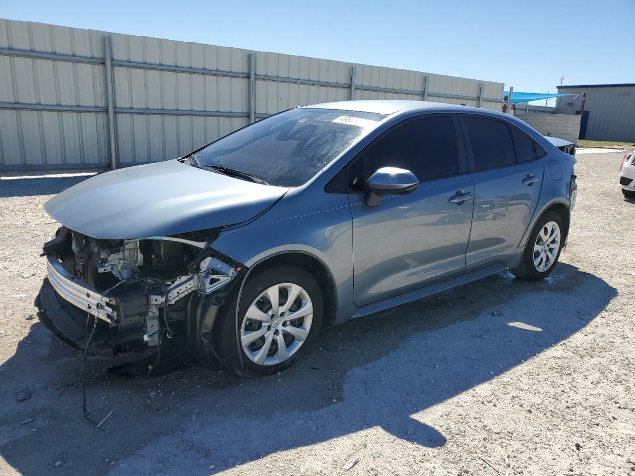 2022 Toyota Corolla le LE